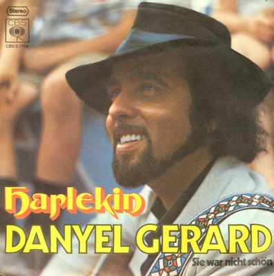 Danyel Gérard - Harlekin