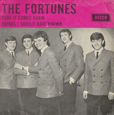 Fortunes - Here It Comes Again