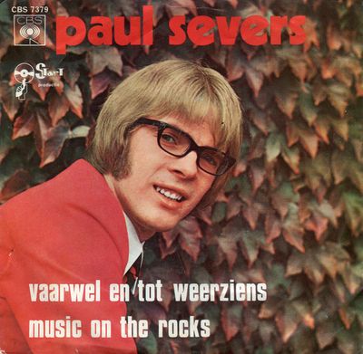 Paul Severs - Vaarwel En Tot Weerziens