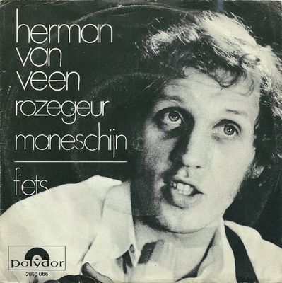 Herman van Veen - Rozegeur Maneschijn