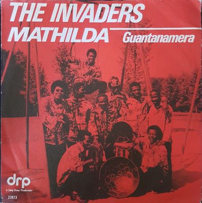 Invaders Steelband - Mathilda