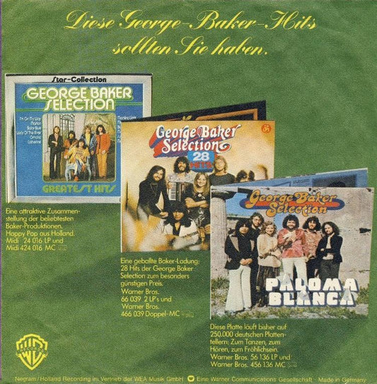 George Baker Selection - Morning Sky