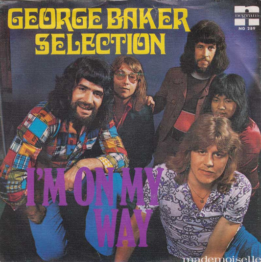 George Baker Selection - I'm On My Way