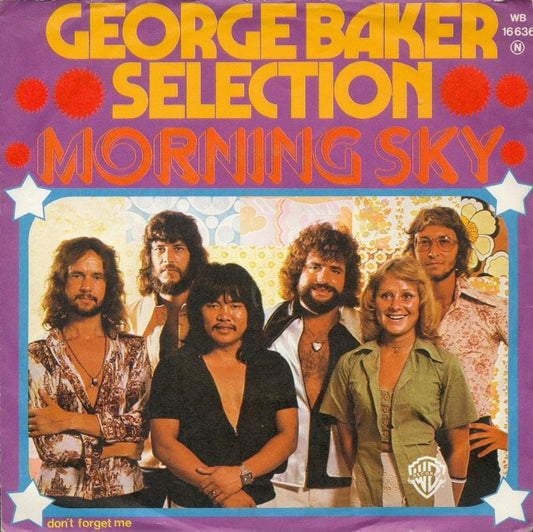 George Baker Selection - Morning Sky