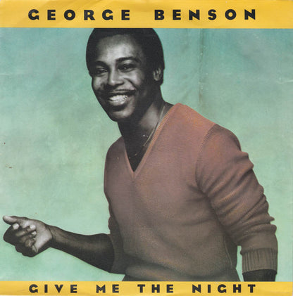 George Benson - Give Me The Night