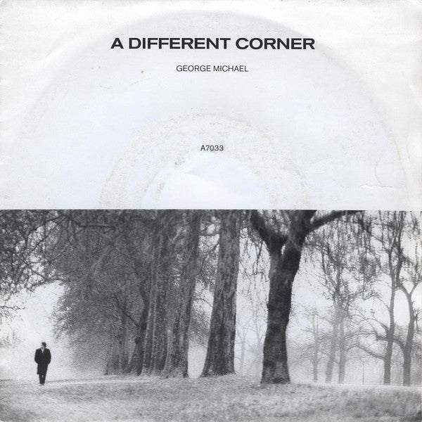 George Michael - A Different Corner