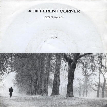 George Michael - A Different Corner