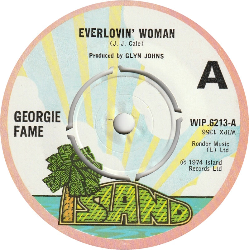 Georgie Fame - Everlovin' Woman