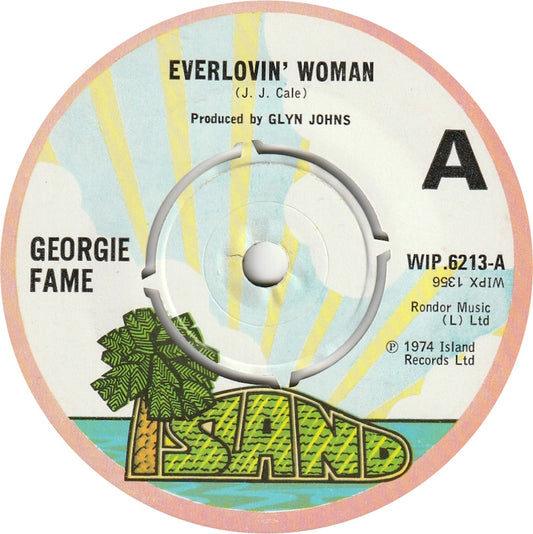 Georgie Fame - Everlovin' Woman