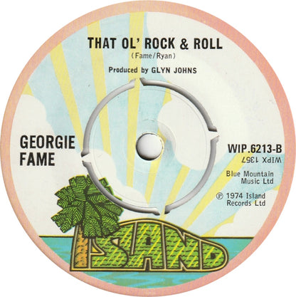 Georgie Fame - Everlovin' Woman