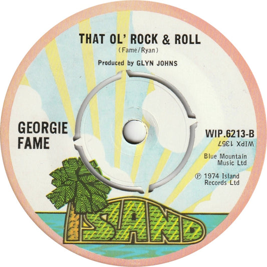 Georgie Fame - Everlovin' Woman