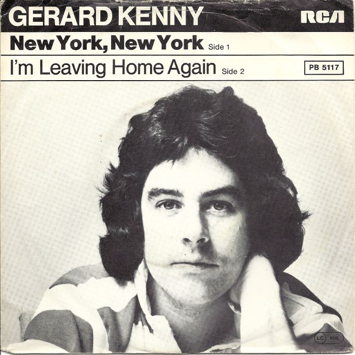 Gerard Kenny - New York, New York