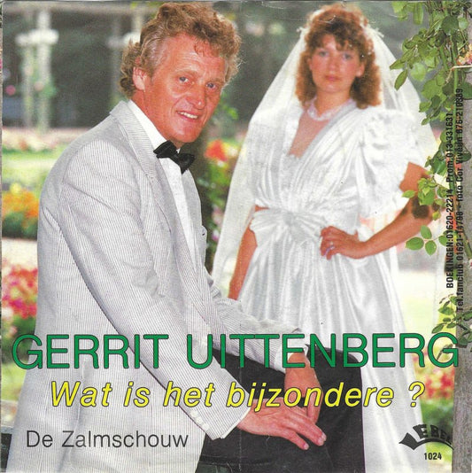 Gerrit Uittenberg – Wat Is Het Bijzondere