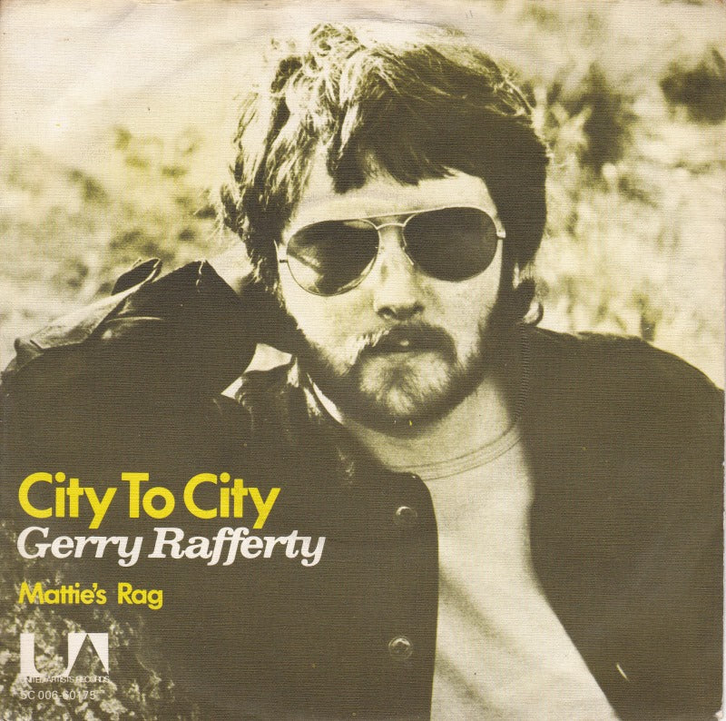 Gerry Rafferty - City To City