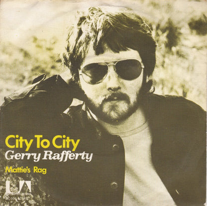 Gerry Rafferty - City To City