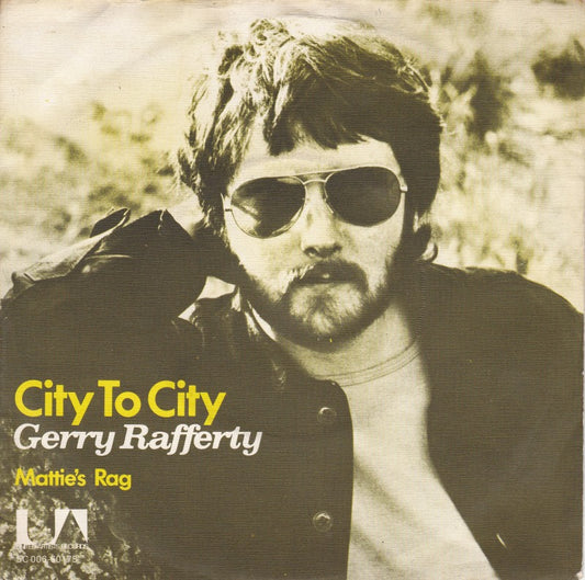 Gerry Rafferty - City To City 52800