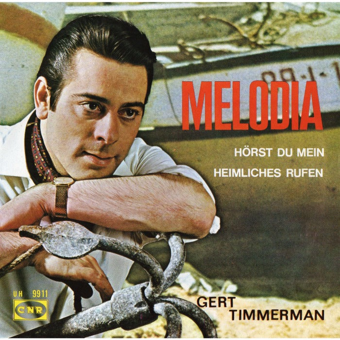 Gert Timmerman - Een Moederhart, Een Gouden Hart