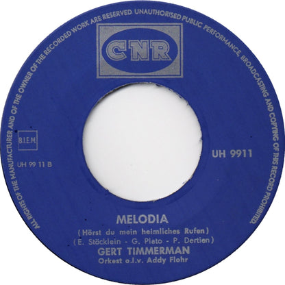Gert Timmerman - Een Moederhart, Een Gouden Hart