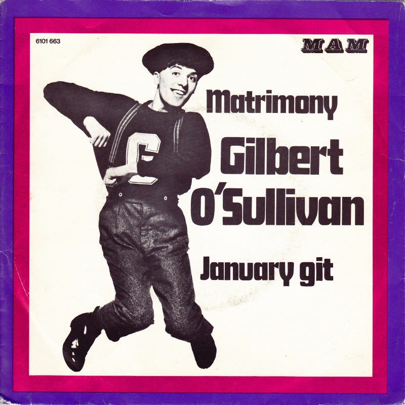Gilbert O'Sullivan - Matrimony