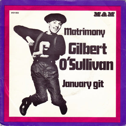 Gilbert O'Sullivan - Matrimony