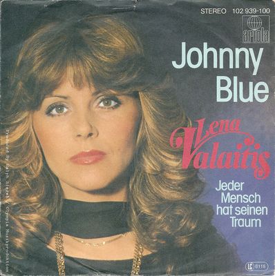 Lena Valaitis - Johnny Blue