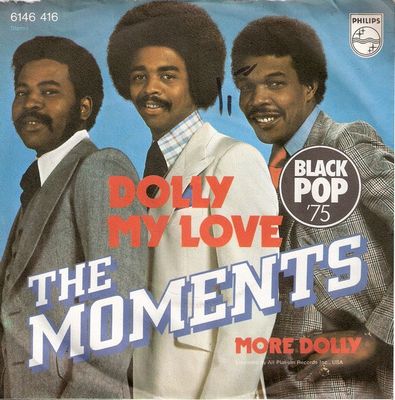 Moments - Dolly My Love