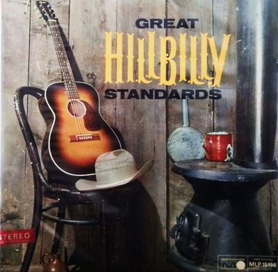 Various - Great Hillbilly Standards (LP)