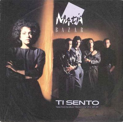 Matia Bazar - Ti Sento
