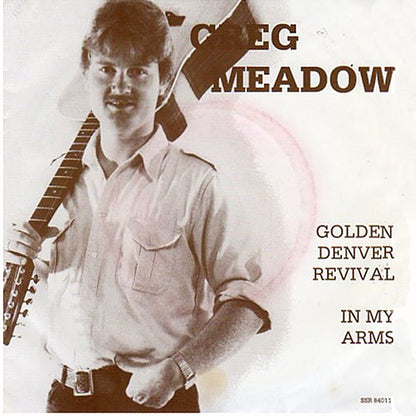 Greg Meadow - Golden Denver Revival