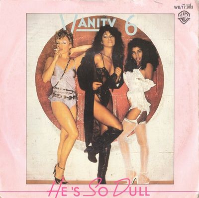 Vanity 6 - He's So Dull