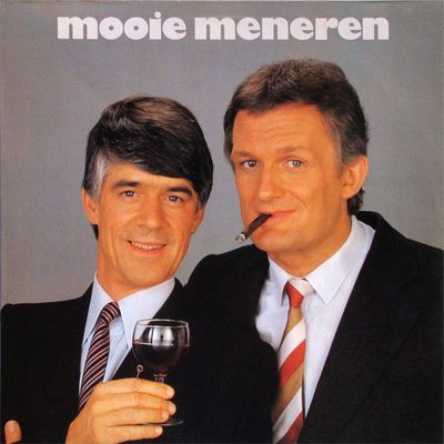 Koot & Bie - Mooie Meneren (LP)