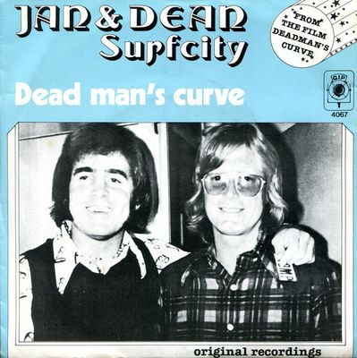 Jan & Dean - Surfcity