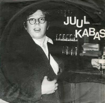 Juul Kabas - Juul Kabas Vinyl Singles Vinyl (VG) <br> Hoes (G+)