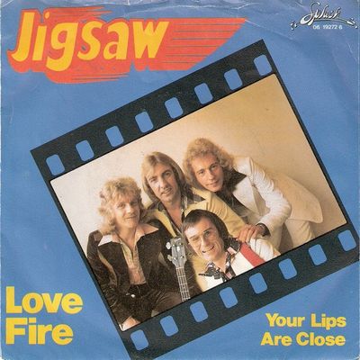 Jigsaw - Love Fire