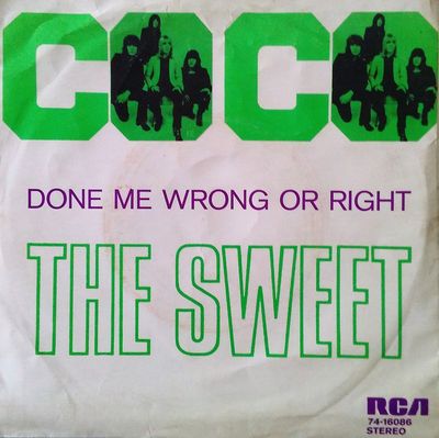 Sweet - Co-Co