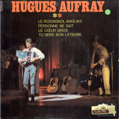 Hugues Aufray - Le Rossignol Anglais