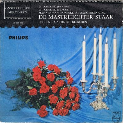 Mastreechter Staar - Verzoek Programma Vinyl Singles Vinyl Zeer Goed / Hoesje Goed "VINYLSINGLES.NL"