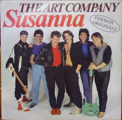 Art Company - Susanna