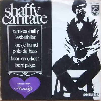 Shaffy Chantant - Shaffy Cantate