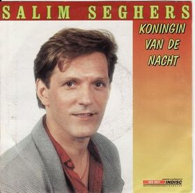 Salim Seghers - Koningin Van De Nacht