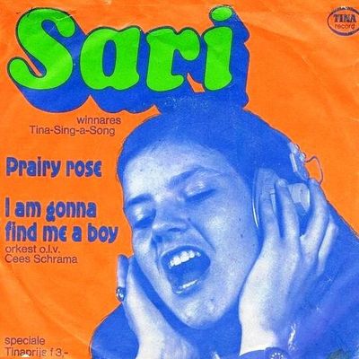 Sari Schuwer - Prairy Rose (B-Keus)