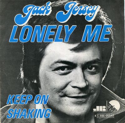 Jack Jersey - Lonely Me