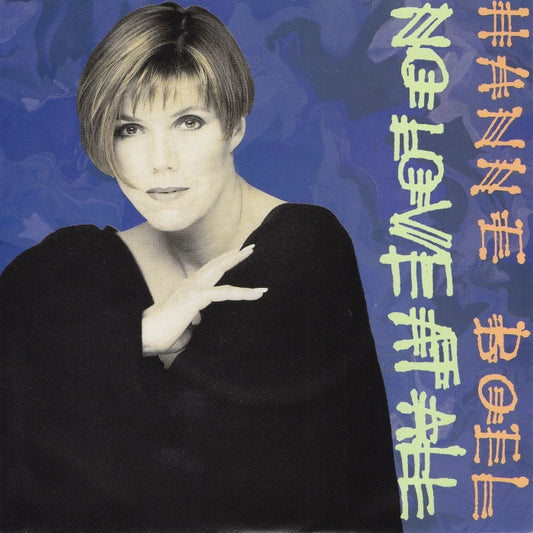 Hanne Boel - No Love At All