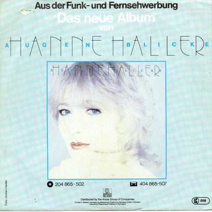 Hanne Haller - Du Und Ich