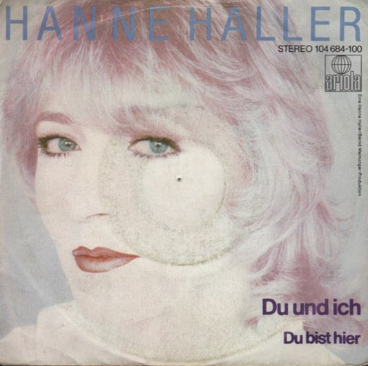 Hanne Haller - Du Und Ich
