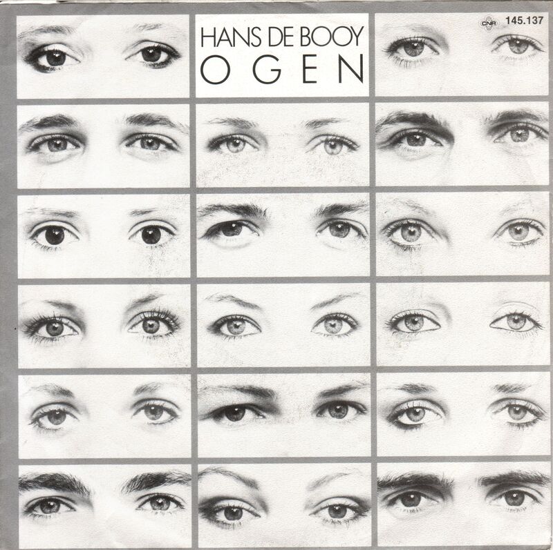 Hans De Booy - Ogen