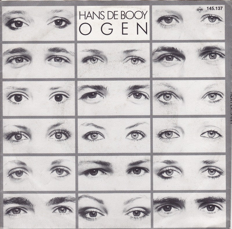 Hans De Booy - Ogen