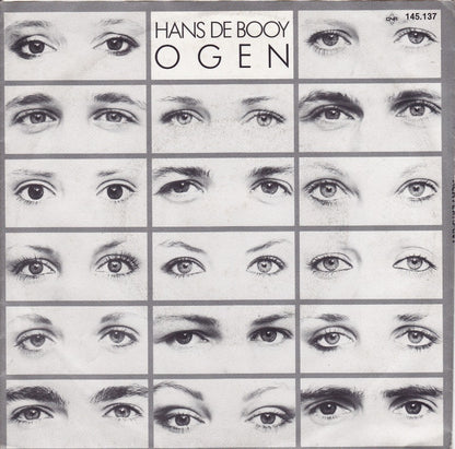 Hans De Booy - Ogen