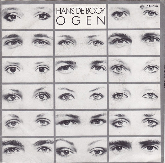 Hans De Booy - Ogen