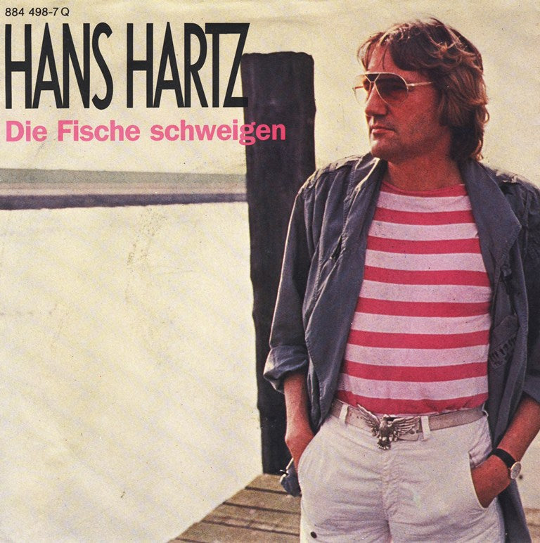 Hans Hartz - Die Fische Schweigen